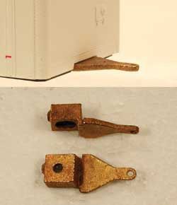 Walthers Roadrailer Tongue Bwsr. (2) (190-526)