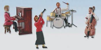 Woodland Scenic Music To My Ears - HO Scale (WOOA1951)