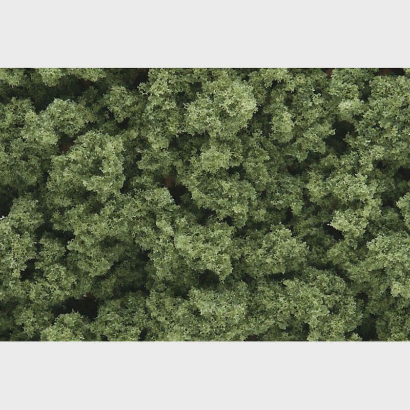 Woodland Scenics Bushes Shaker Light Green 32 oz (WOOFC1645)