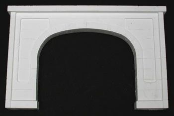 Woodland Scenics Concrete Double Portal HO (WOOC1256)