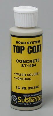 Woodland Scenics Concrete Paving 4 oz (WOOST1454)