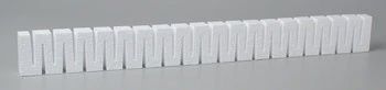 Woodland Scenics 1" Riser 2' Each (4) (WOOST1407)