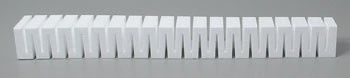 Woodland Scenics 4% Incline Sets 2' Each (4) (WOOST1411)