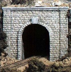 Woodland Scenics Cut Stone Single Portals (2) N (WOOC1153)