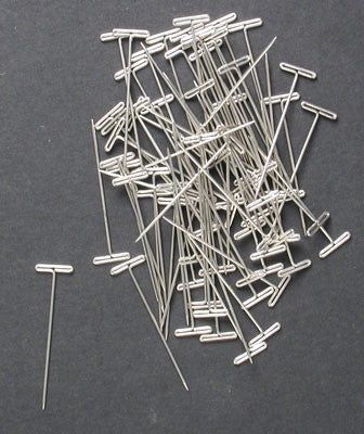 Woodland Scenics Foam Nails 2" (75) (WOOST1432)