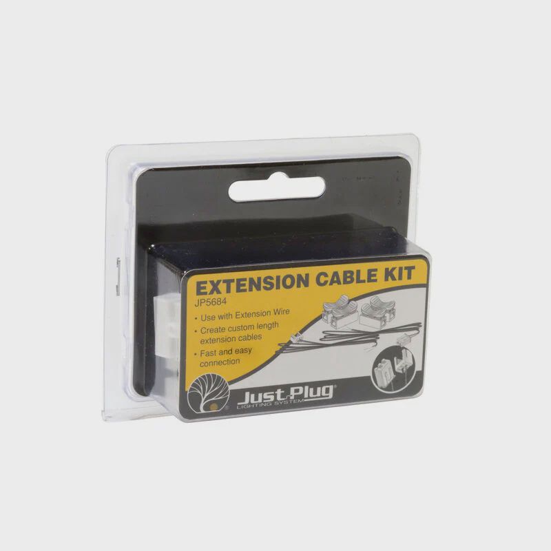 Woodland Scenics Extension Cable Kit (WOOJP5684)