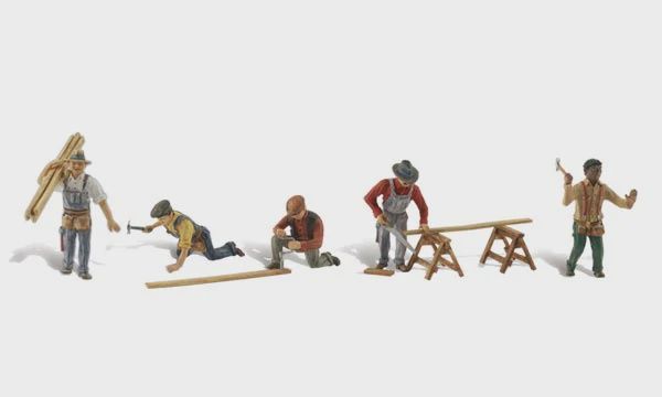Woodland Scenics Family Fishing - HO Scale (WOOA1947)