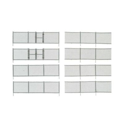 Woodland Scenics HO Chain Link Fence (WOOA2983