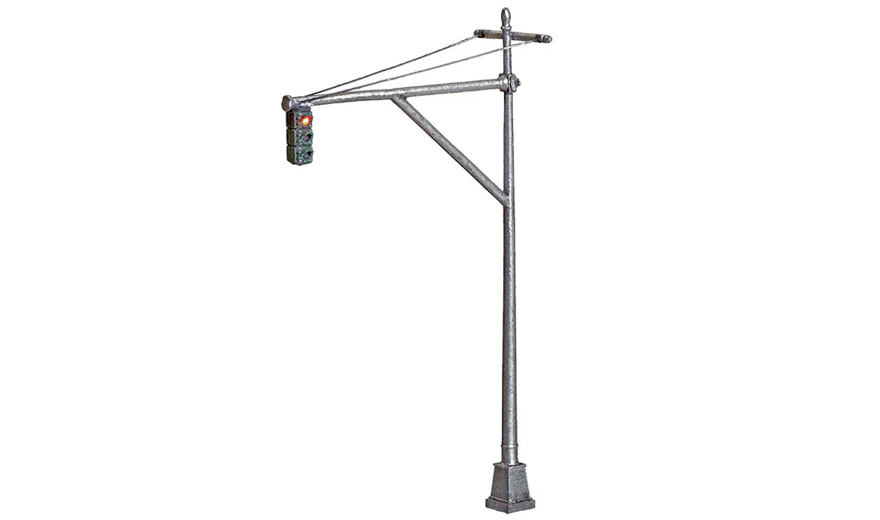 Woodland Scenics HO Mast Arm Traffic Lights (WOOJP5653)