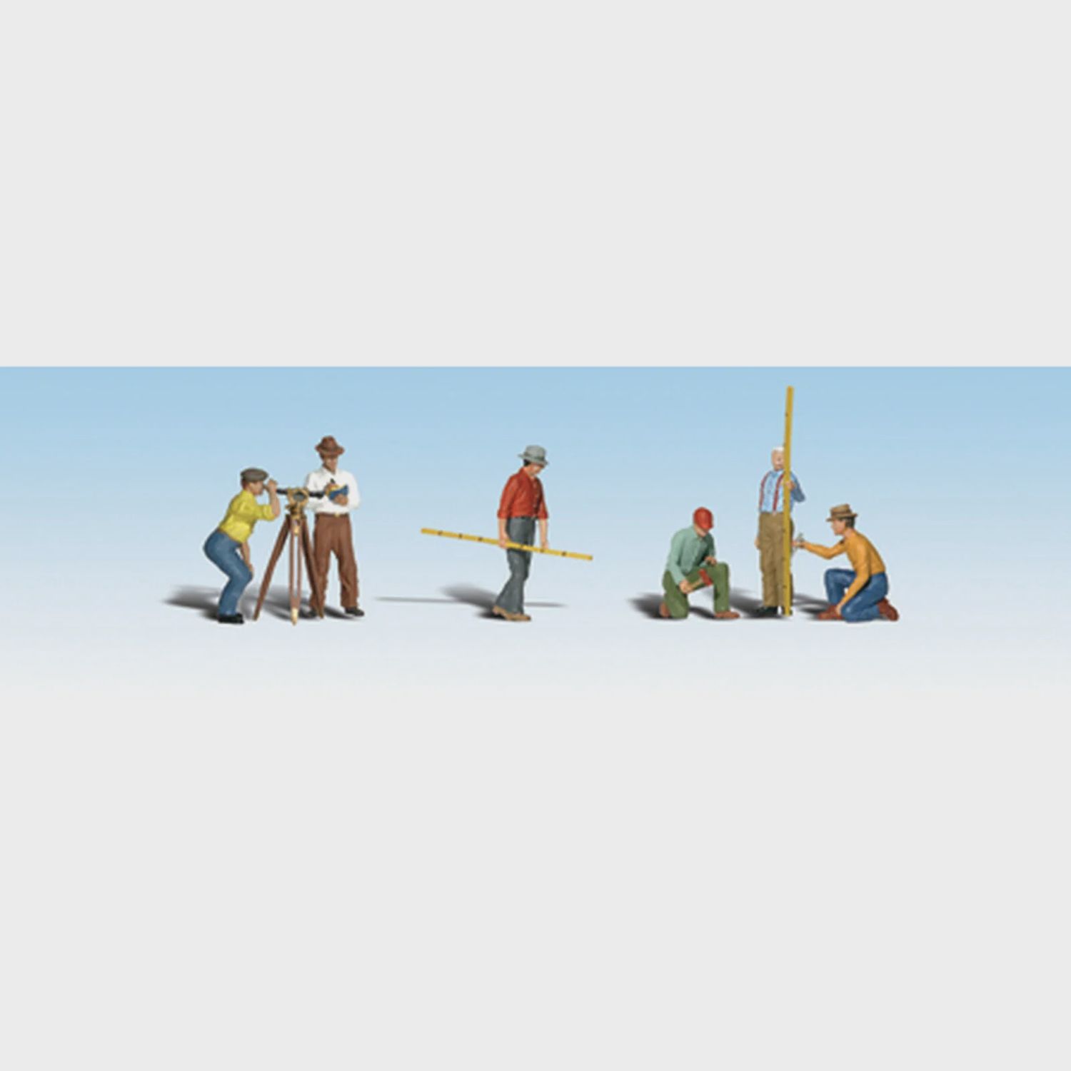 Woodland Scenics HO Surveyors (WOOA1883)