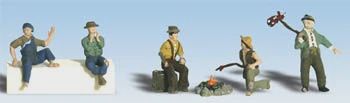 Woodland Scenics Hobos O (WOOA2734)