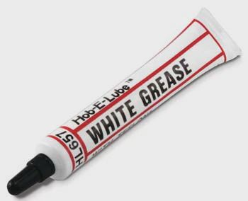 Woodland Scenics Hob-E-Lube White Grease (WOOHL657)