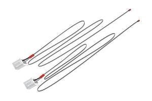 Woodland Scenics Just Plug Red Nano LED Lights (WOOJP5745)