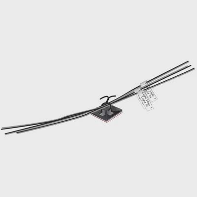 Woodland Scenics Just Plug Tidy Wire Kit (WOOJP5717)