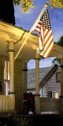 Woodland Scenics Large US Wall Mount (WOOJP5955)