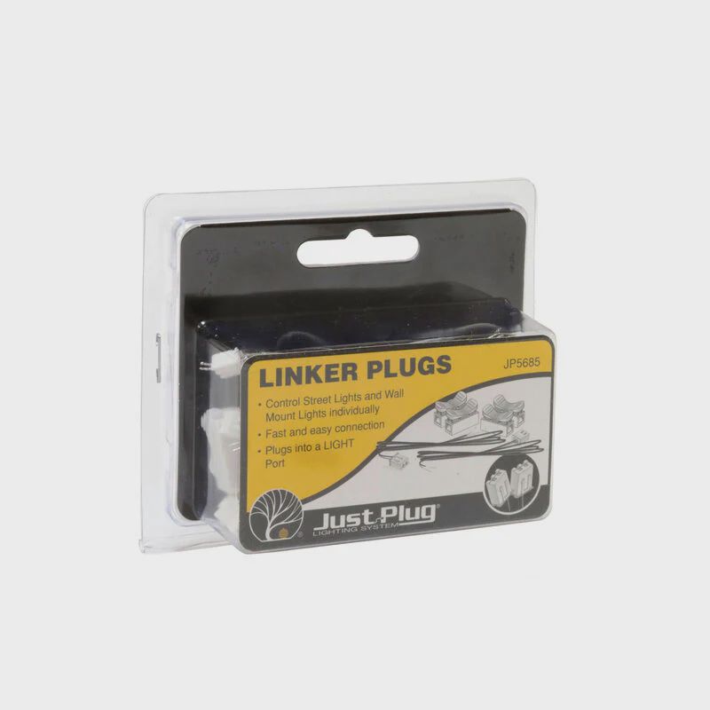 Woodland Scenics Linker Plugs (WOOJP5685)