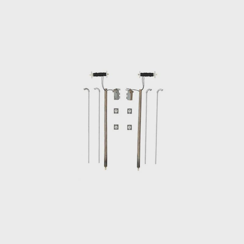 Woodland Scenics N Transformer Connect Set (WOOUS2252)