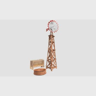 Woodland Scenics O Built-Up Windmill (WOOBR5868)