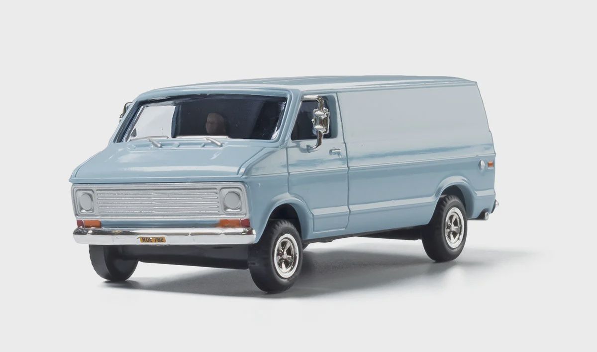 Woodland Scenics Passenger Van (WOOAS5362)