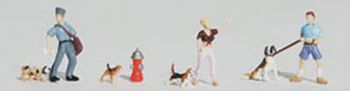Woodland Scenics People &amp; Pets HO (WOOA1827)