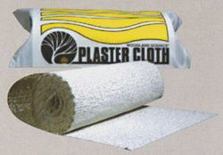 Woodland Scenics Plaster Cloth 8" X 10' Roll (WOOC1203)