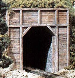 Woodland Scenics Timber Single Portals (2) (WOOC1154)