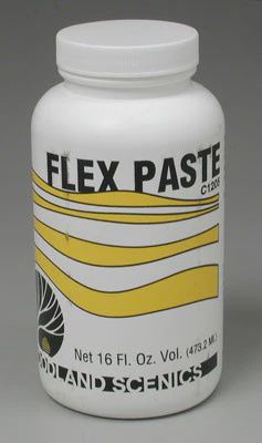 Woodland Scenics Flex Paste 16 oz (WOOC1205)