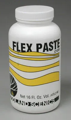 Woodland Scenics Flex Paste 16 oz (WOOC1205)