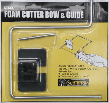 Woodland Scenics Foam Cutter Bow Guide Attachment (WOOST1437)