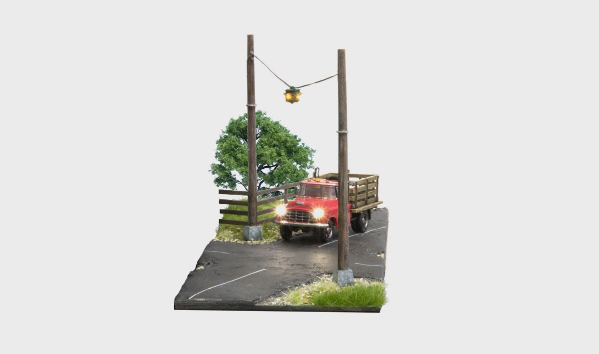 Woodland Scenics HO Suspended Flashing Lights (WOOJP5652)