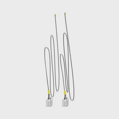 Woodland Scenics Just Plug Yellow Nano LED Light (2) (WOOJP5744)