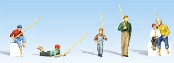 Woodland Scenics N Gone Fishing (WOOA2179)