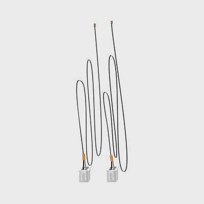 Woodland Scenics Nano LED Lights, Orange (WOOJP5749)
