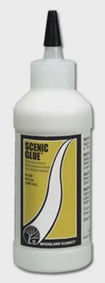 Woodland Scenics Scenic Glue 8 oz (WOOS190)