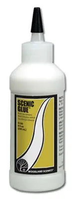 Woodland Scenics Scenic Glue 8 oz (WOOS190)