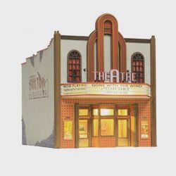 Woodland Scenics O Built-Up Emilio's Italian Restaurant (WOOBR5855)