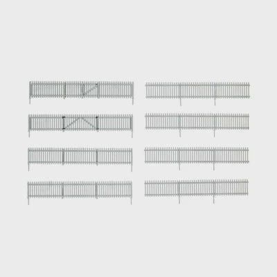 Woodland Scenics O Picket Fence (WOOA3004)