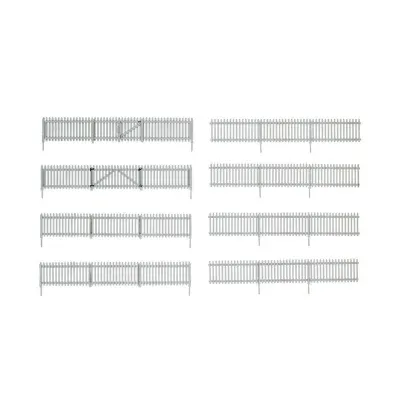 Woodland Scenics O Picket Fence (WOOA3004)