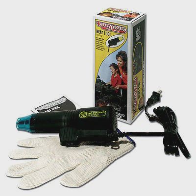 Woodland Scenics READYGRASS MAT HEAT GUN (WOORG5162)