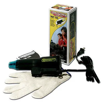 Woodland Scenics READYGRASS MAT HEAT GUN (WOORG5162) Woodland Scenics READYGRASS MAT HEAT GUN (WOORG5162)