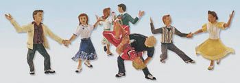 Woodland Scenics Swingin' Sensation HO (WOOA1950)