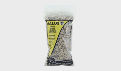 Woodland Scenics Talus Coarse Brown (WOOC1276)