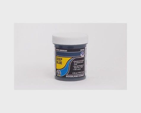 Woodland Scenics Water Undercoat Deep Blue (WOOCW4530)