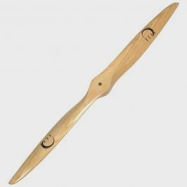 Xoar 22x10 Beechwood Propeller (XOAR2210B)
