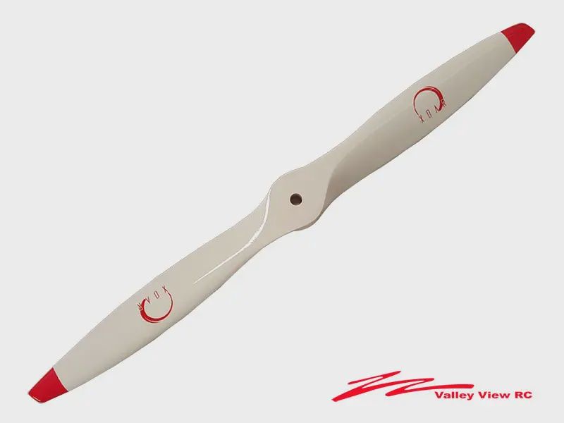 Xoar White "Sword" Propeller (22x8)