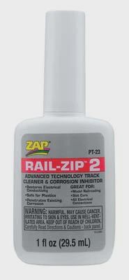 Zap Adhesives Rail-Zip 1 oz (PAAPT23)