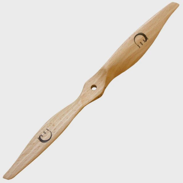 XOAR 18X10 Electric Model Airplane Propeller 18 Inch Wood RC Plane Prop (XOAR1810)