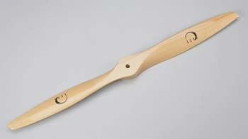 Xoar 20x8 PJA Series Beechwood Propeller (XOAR2080R)