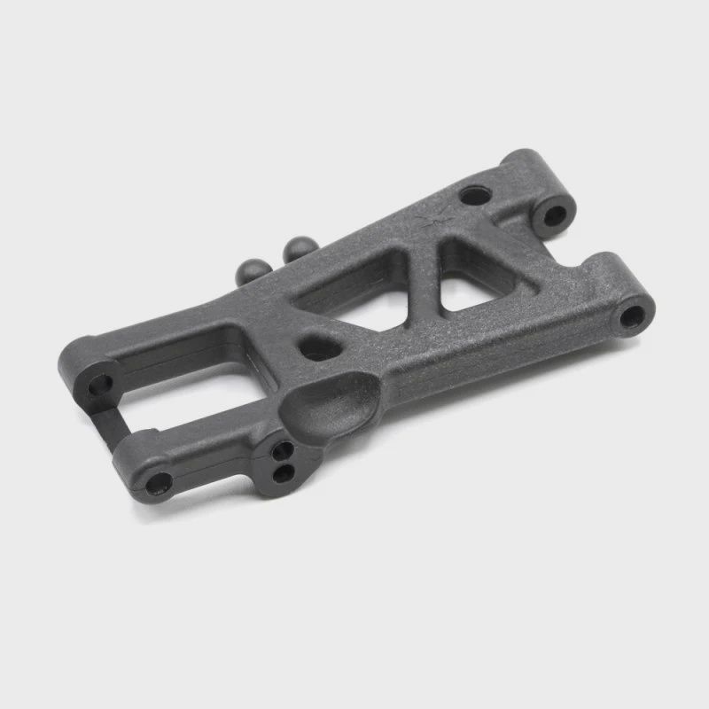 Xray Rear Suspension Arm Long Left - Graphite (303174-G)