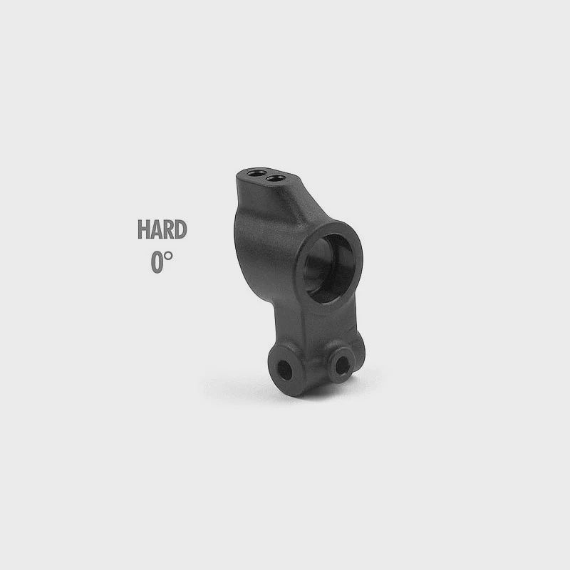 Xray Composite Upright 0｡ Outboard Toe-In - Hard (303354)